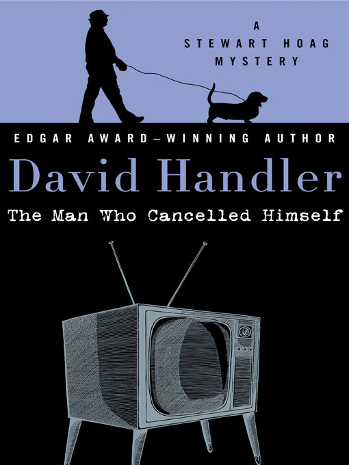 Title details for The Man Who Cancelled Himself by David Handler - Available